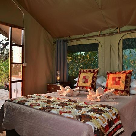 Muchenje Self-Catering Tents المظهر الخارجي الصورة