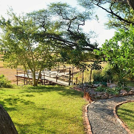 Muchenje Self-Catering Tents المظهر الخارجي الصورة