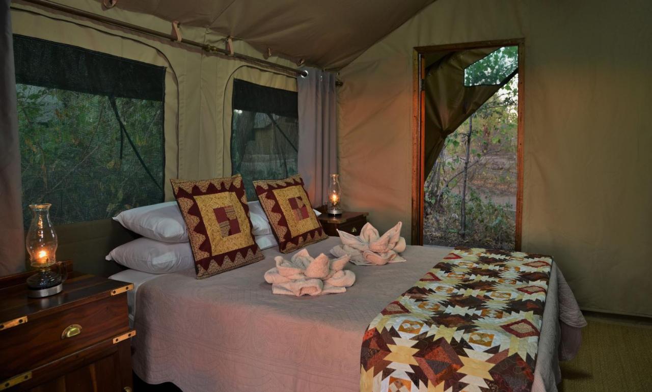 Muchenje Self-Catering Tents المظهر الخارجي الصورة