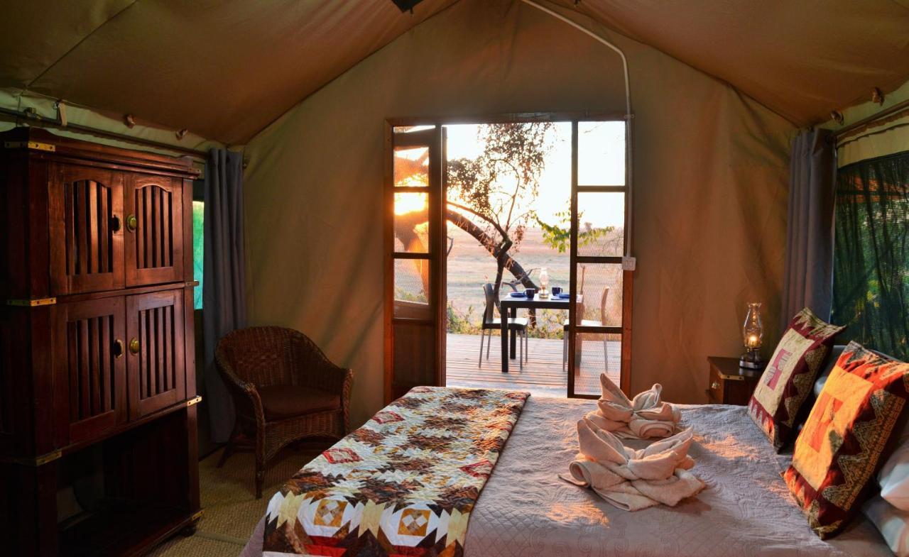 Muchenje Self-Catering Tents المظهر الخارجي الصورة