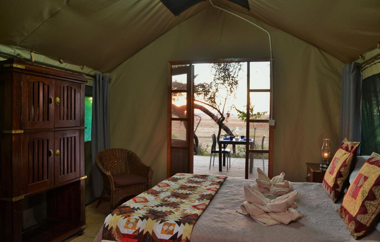 Muchenje Self-Catering Tents المظهر الخارجي الصورة