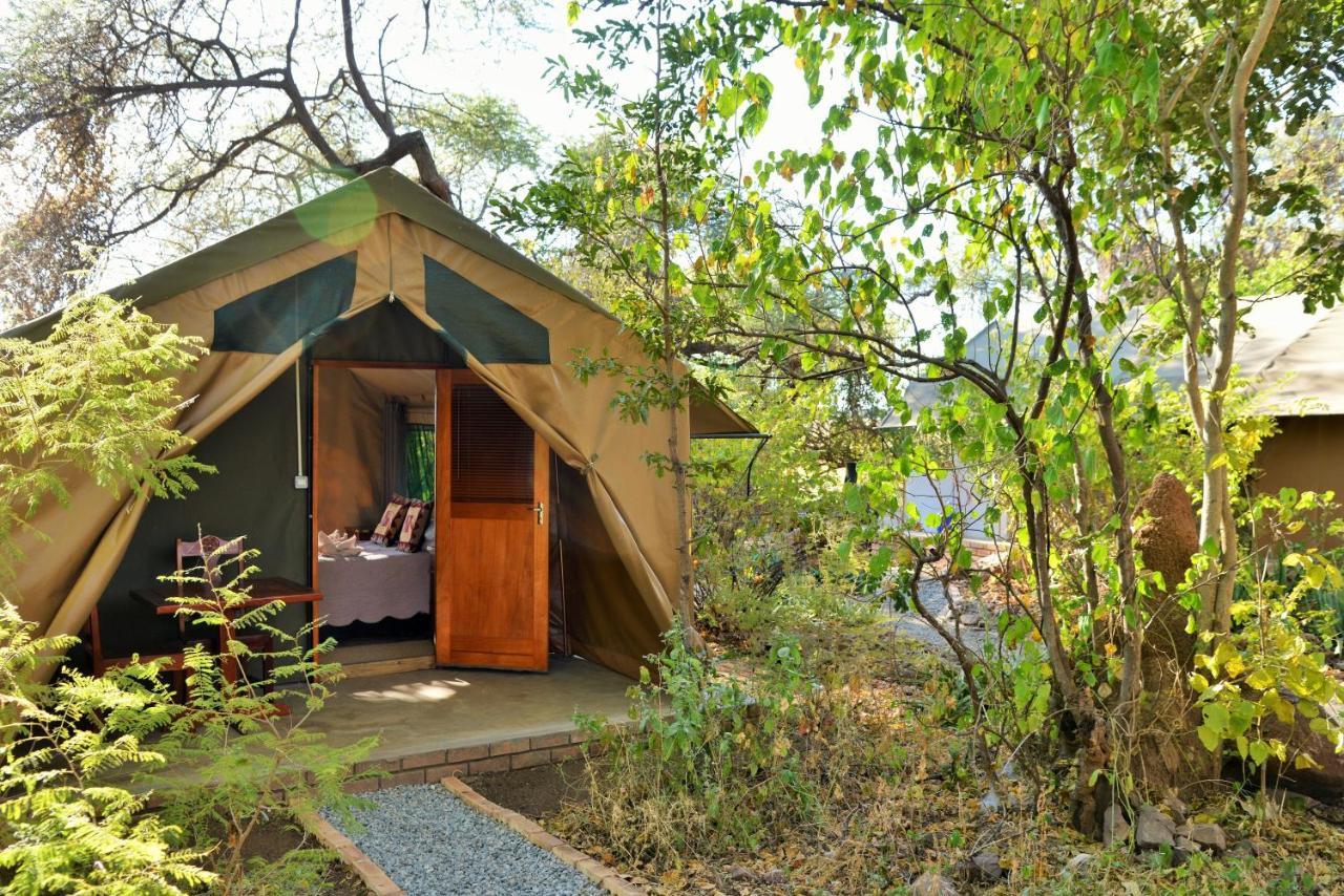 Muchenje Self-Catering Tents المظهر الخارجي الصورة