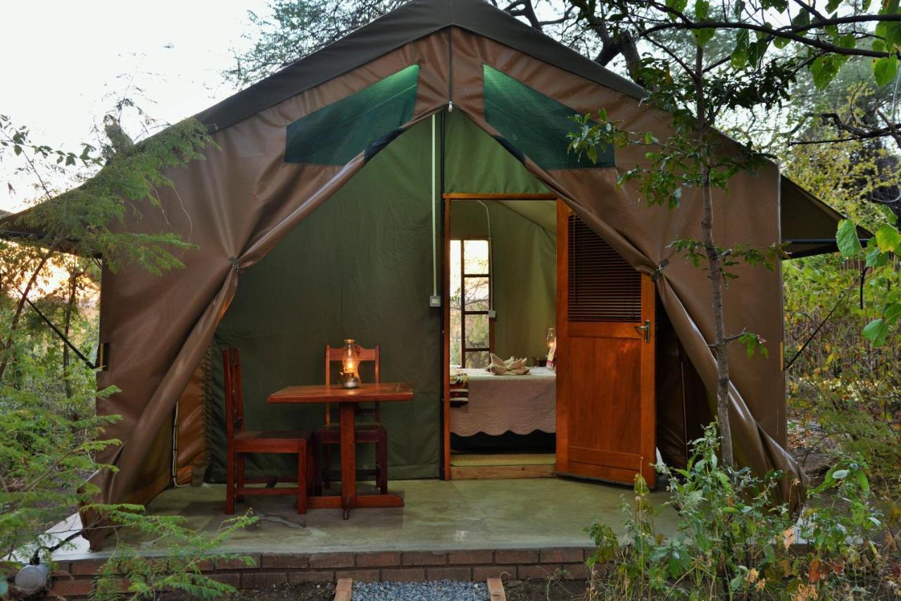 Muchenje Self-Catering Tents المظهر الخارجي الصورة
