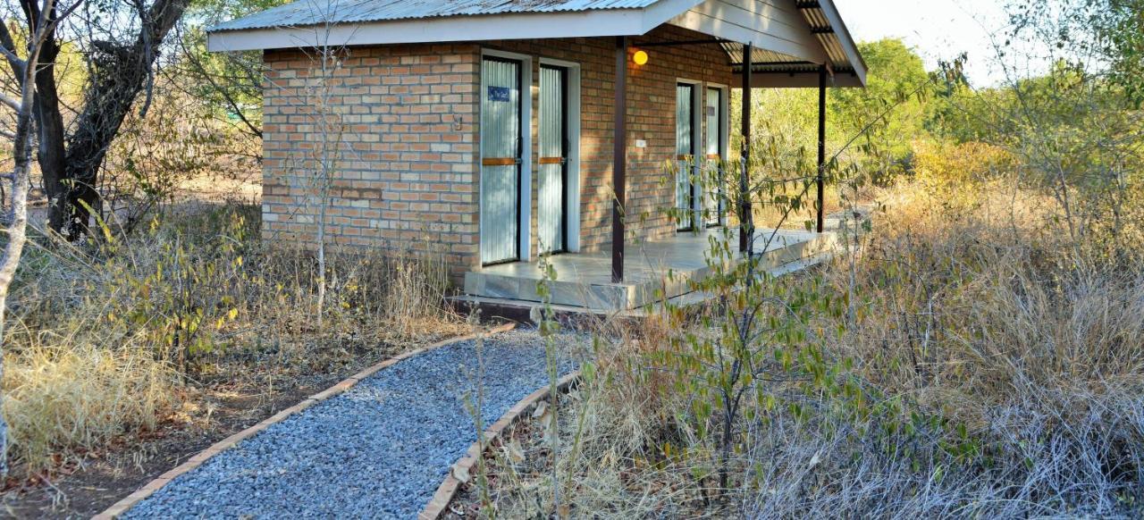 Muchenje Self-Catering Tents المظهر الخارجي الصورة