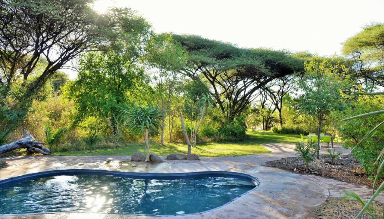 Muchenje Self-Catering Tents المظهر الخارجي الصورة