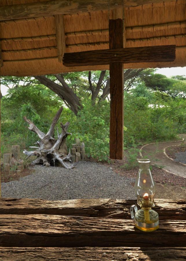 Muchenje Self-Catering Tents المظهر الخارجي الصورة